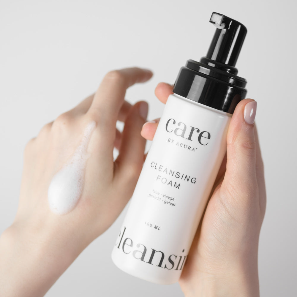 Reinigungsschaum / Cleansing Foam