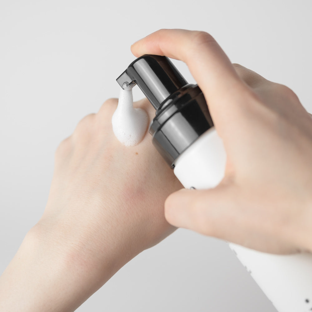 Reinigungsschaum / Cleansing Foam