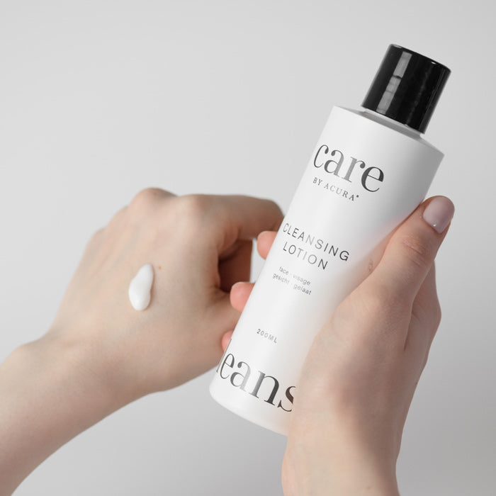Reinigungslotion / Cleansing Lotion Säubert und schützt die Haut – für den ersten Schritt einer optimalen Pflegeroutine