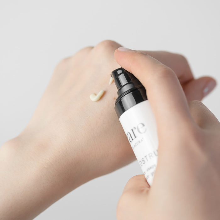 Kolostrum-Gel / Colostrum Produkt-Test Reduziert die Auffälligkeit von Narben