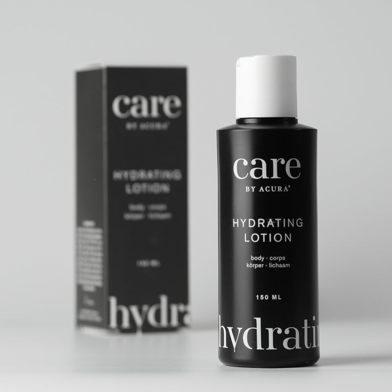 Körperpflege / Hydrating Lotion Produkt und Verpackung