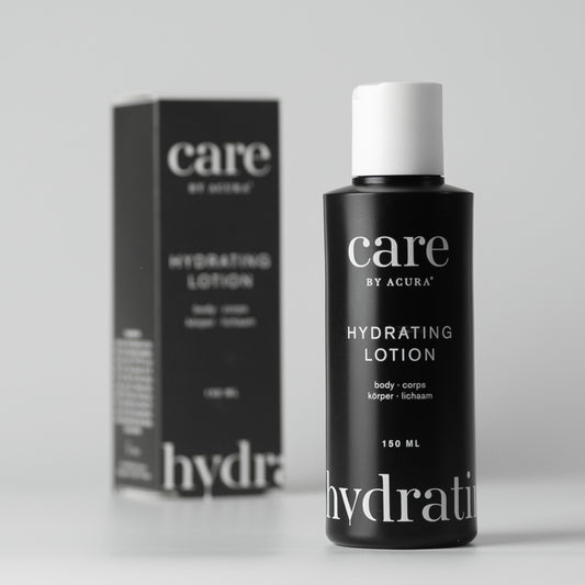 Körperpflege / Hydrating Lotion Produkt und Verpackung