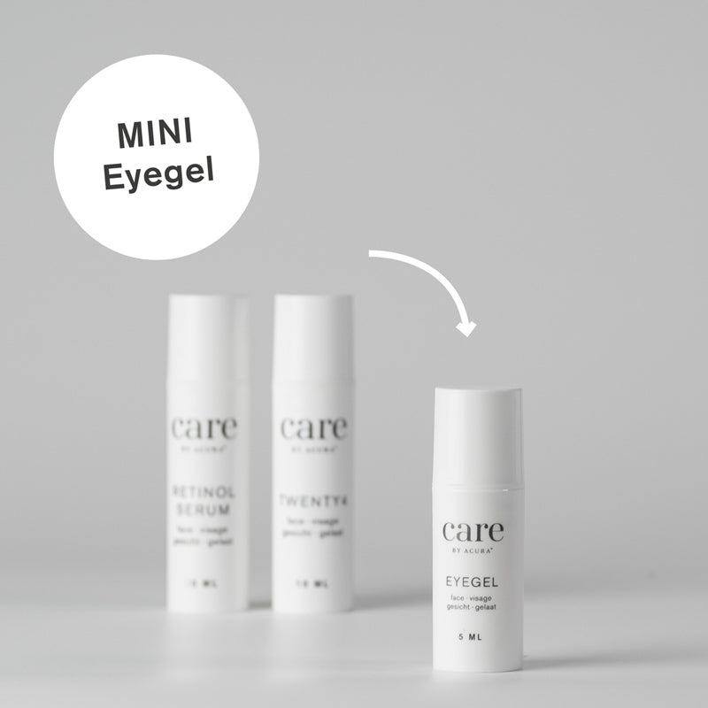 Mini Augengel / Eyegel 5ml