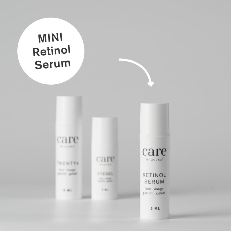 Retinol Serum / 0,5% Retinol Mini 5ml