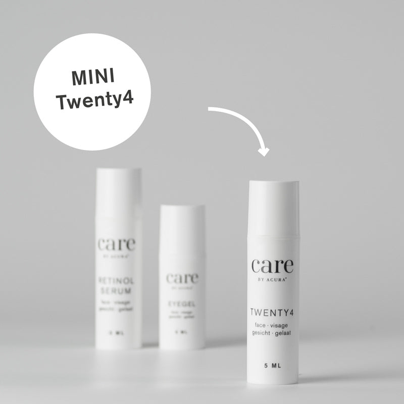 Tages- und Nachtpflege / Twenty4 Mini Produkt 5ml