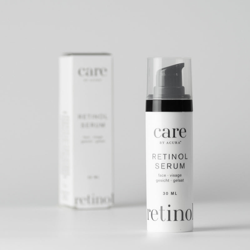 Retinol Serum / 0,5% Retinol Produkt