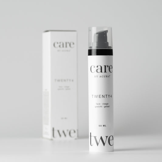 Tages- und Nachtpflege / Twenty4 Produkt und Verpackung