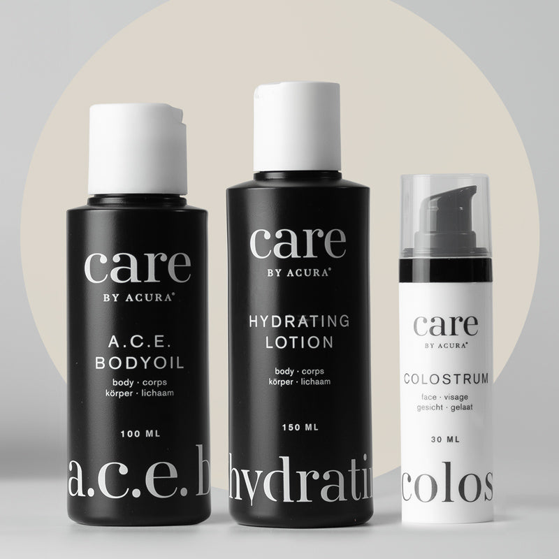 NEU Goodbye Scars Body Set Produktübersicht