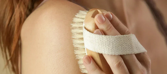 Dry Brushing: Was bringt Trockenbürsten für die Haut?