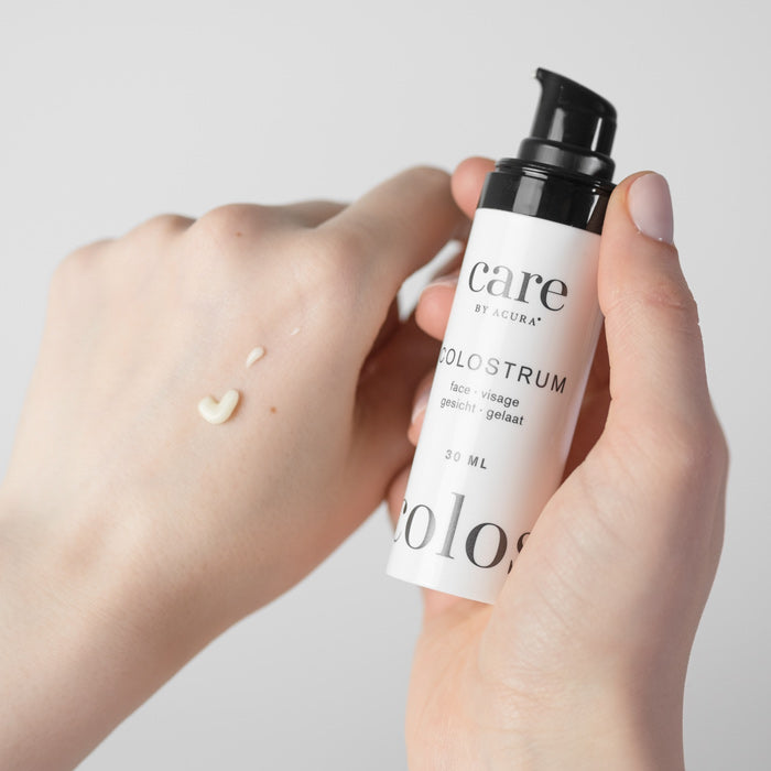 Kolostrum-Gel / Colostrum Vormilch