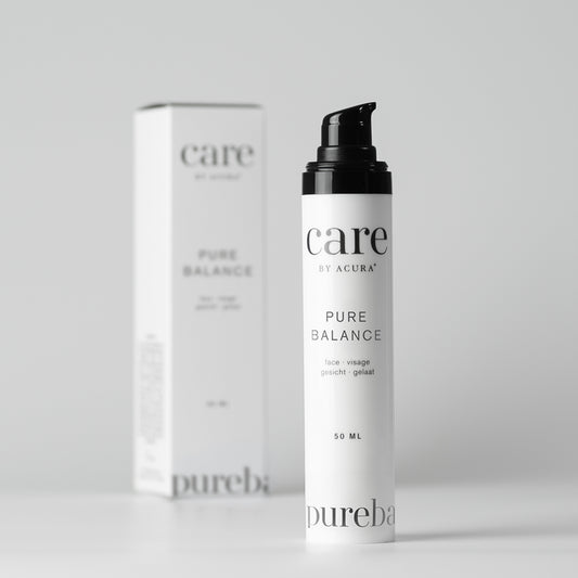 NEU Pure Balance | Tages- und Nachtpflege