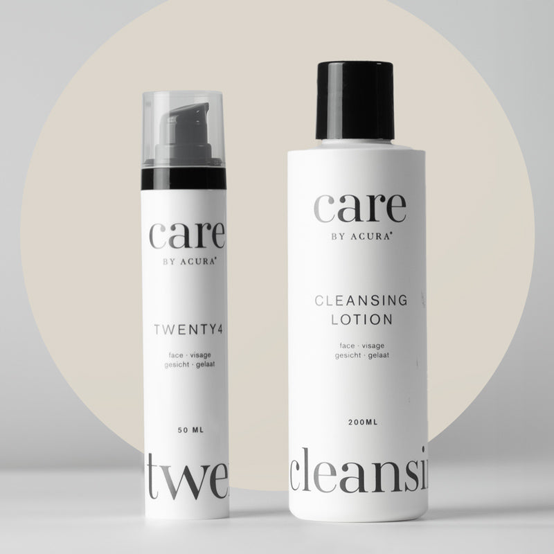 NIEUW Clean & Hydrated Set